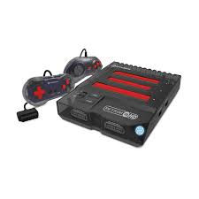 RetroN 3 HD Gaming Console for NES / SNES / Genesis - Space Black (X7)
